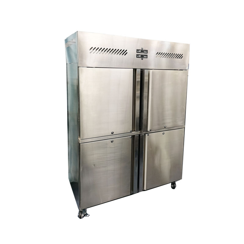 商用四門冰柜 商用四門冰柜