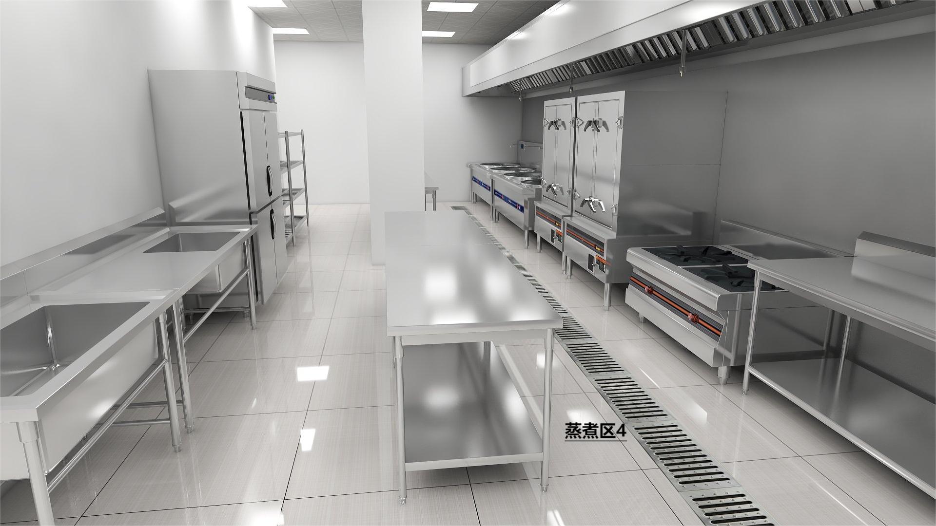 食堂廚房設(shè)計(jì) 食堂廚房設(shè)計(jì)