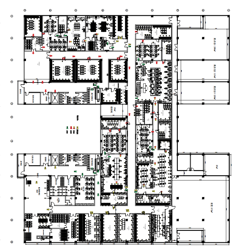 中央廚房設(shè)計(jì)圖 中央廚房設(shè)計(jì)圖