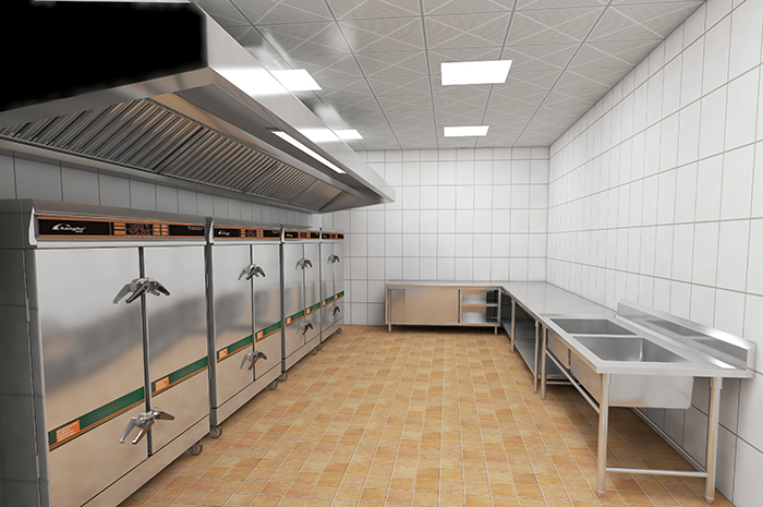 學校廚房設備 學校廚房設備