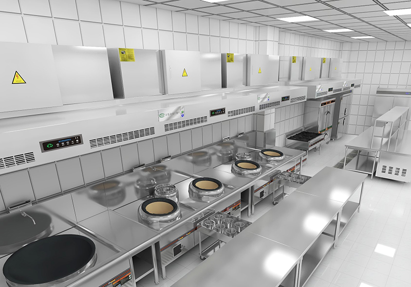 食堂廚房設(shè)計(jì) 食堂廚房設(shè)計(jì)