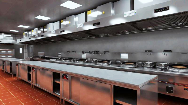 酒店廚房設(shè)備 酒店廚房設(shè)備
