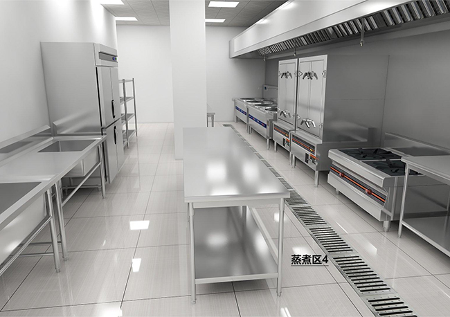 快餐店廚房設(shè)計 快餐店廚房設(shè)計