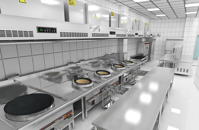 商用廚房工程 商用廚房工程