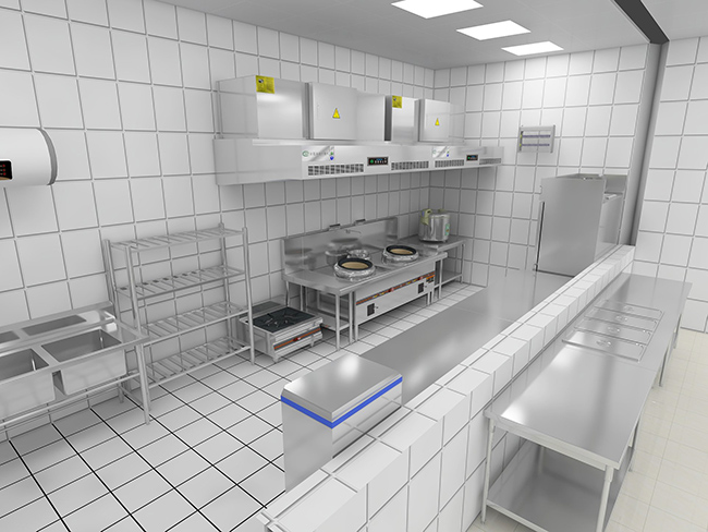 商用廚房設(shè)計(jì) 商用廚房設(shè)計(jì)