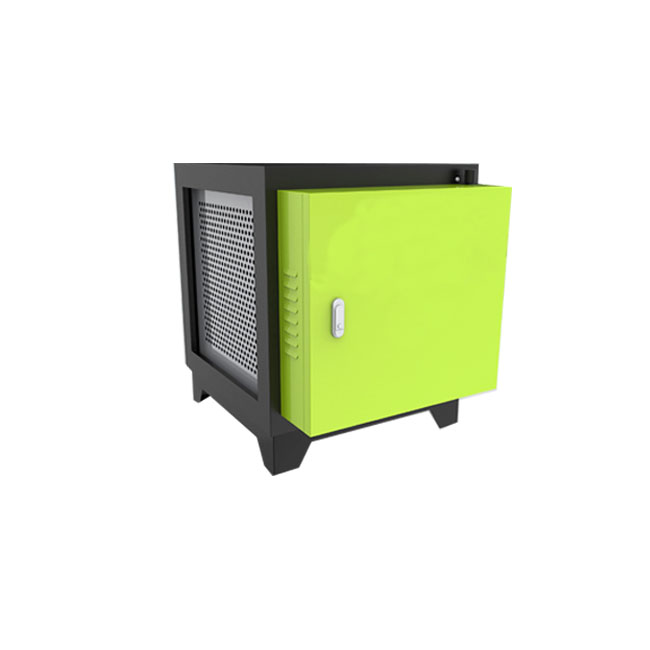 油煙凈化器 油煙凈化器