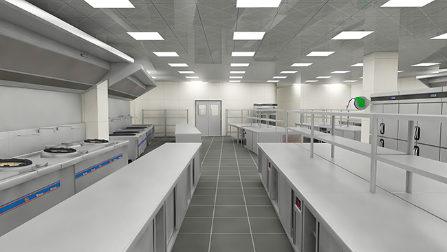 商用廚房設(shè)計 商用廚房設(shè)計