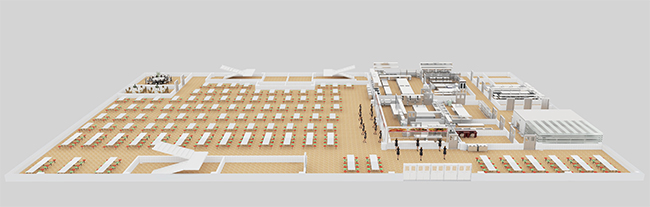 食堂廚房設(shè)計 食堂廚房設(shè)計