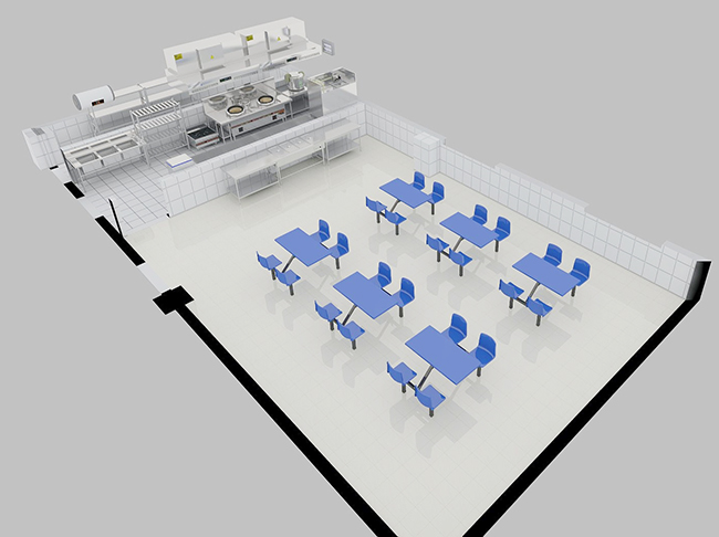 連鎖餐飲廚房設(shè)備 連鎖餐飲廚房設(shè)備