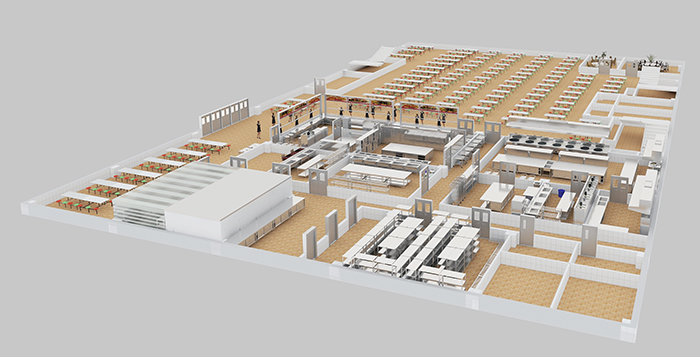 食堂廚房設(shè)備 食堂廚房設(shè)備
