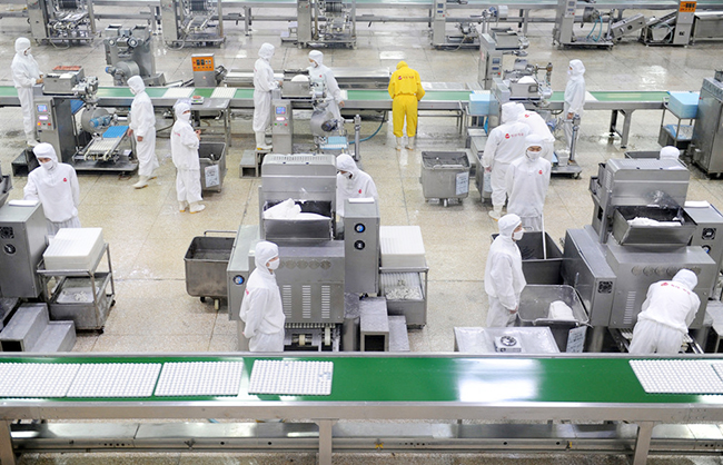 中央廚房設備 中央廚房設備