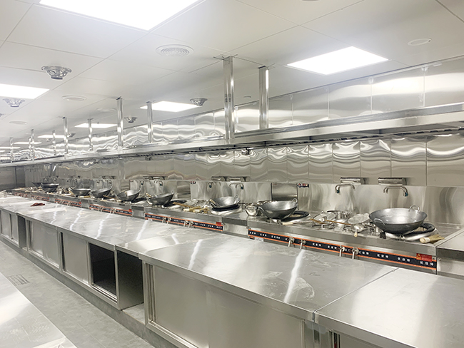 食堂廚房設(shè)備 食堂廚房設(shè)備
