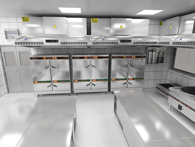 商用廚房工程 商用廚房工程