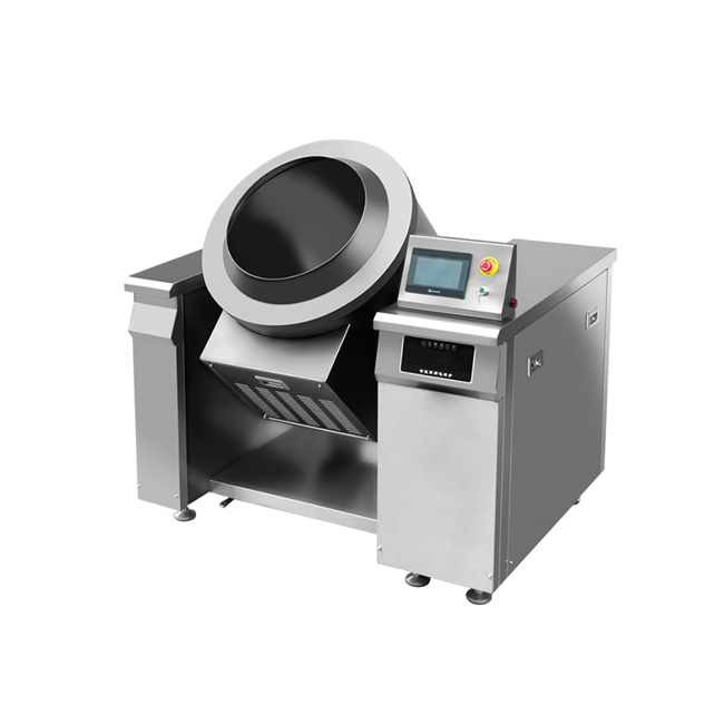 自動(dòng)炒菜機(jī) 自動(dòng)炒菜機(jī)