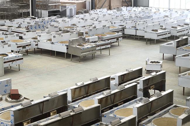 商用爐灶 商用爐灶