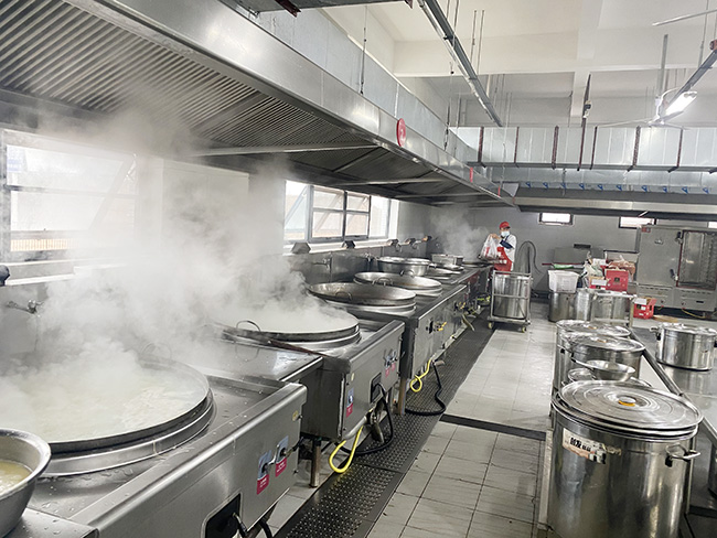 商用廚房設備 商用廚房設備