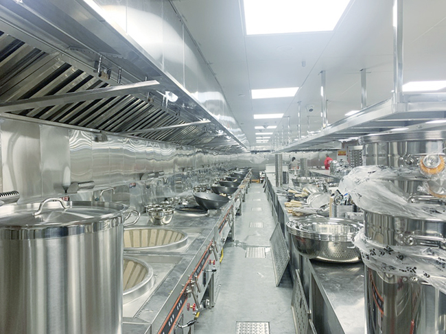 不銹鋼廚房設備 不銹鋼廚房設備