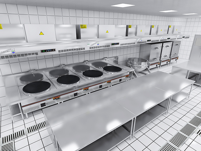 學(xué)校廚房工程 學(xué)校廚房工程