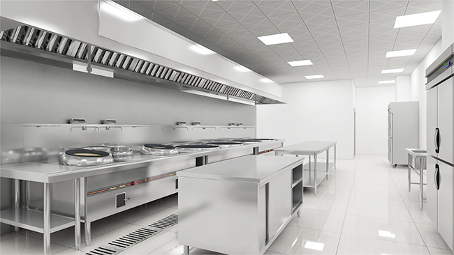 食堂廚房設(shè)計 食堂廚房設(shè)計