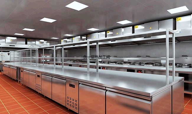 酒店廚房設備 酒店廚房設備