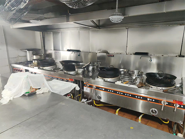 商用廚房設(shè)計 商用廚房設(shè)計