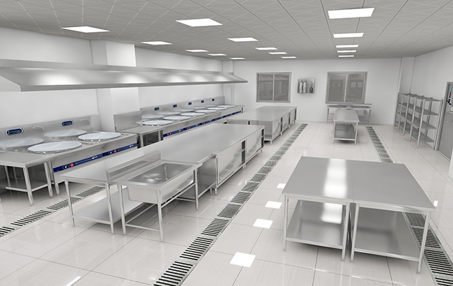 食堂廚房布局設(shè)計 食堂廚房布局設(shè)計