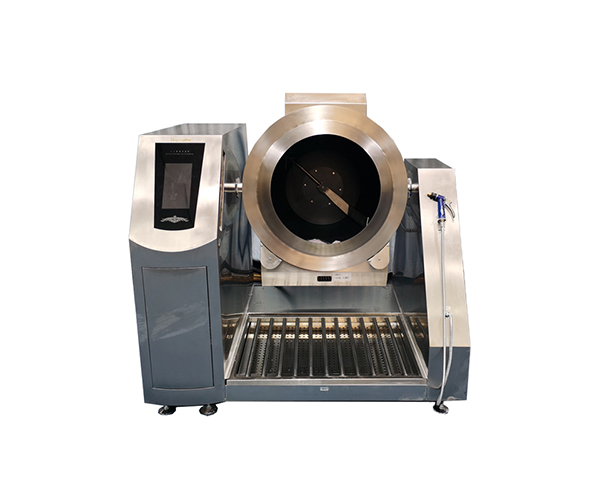 中央廚房自動炒菜機(jī) 中央廚房自動炒菜機(jī)