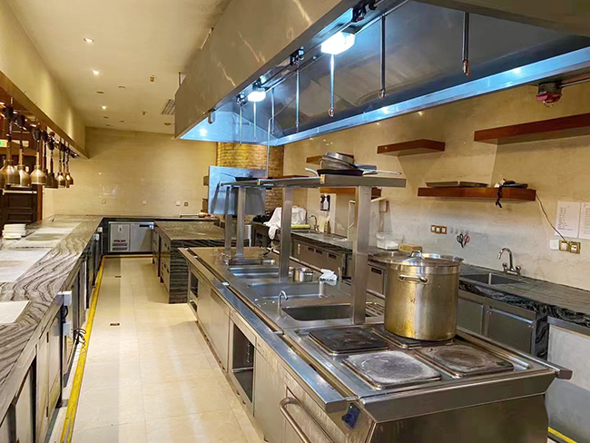 酒店廚房設(shè)備廠家 酒店廚房設(shè)備廠家