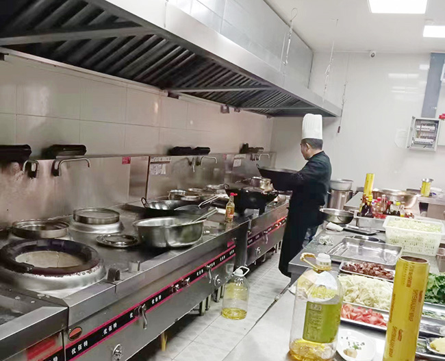 飯店廚房設備 飯店廚房設備