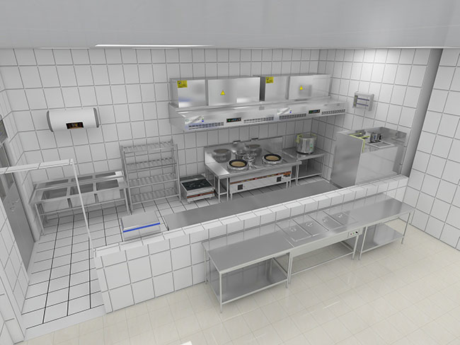 商用廚房工程 商用廚房工程