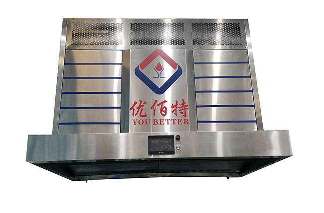油煙凈化一體機(jī) 油煙凈化一體機(jī)