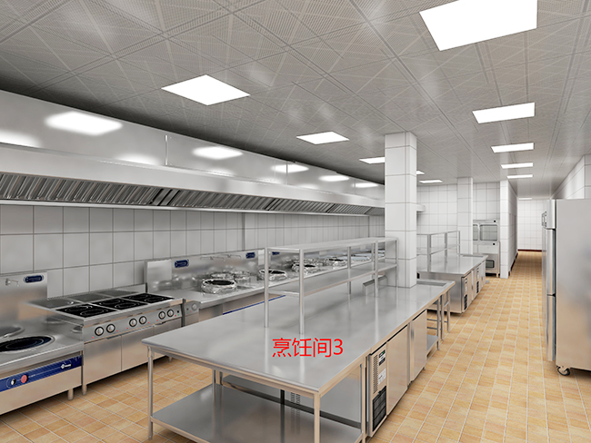 餐飲廚房設(shè)計(jì) 餐飲廚房設(shè)計(jì)