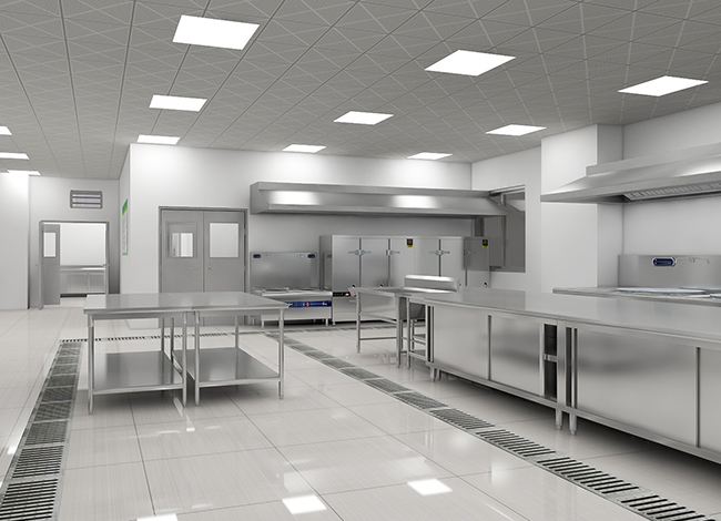 酒店廚房設計公司 酒店廚房設計公司