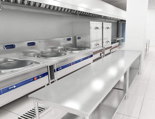 商用廚房設(shè)計(jì) 商用廚房設(shè)計(jì)