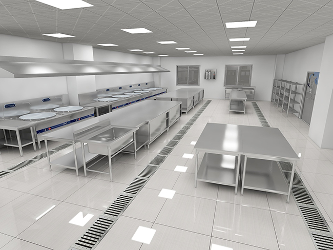 餐飲廚房設備方案 餐飲廚房設備方案