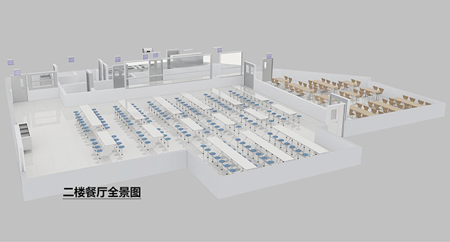 食堂廚房設(shè)計(jì) 食堂廚房設(shè)計(jì)
