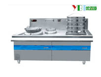 成都廚房設備制造廠家告訴你電磁爐的分類