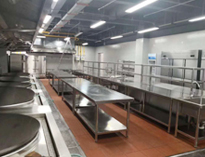 西南幼兒園廚房設(shè)備廠家告訴你風(fēng)壓、風(fēng)速與風(fēng)量的關(guān)系是怎樣的