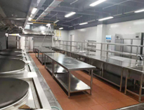 食堂廚房設(shè)備生產(chǎn)廠家和你聊聊如何做好湘菜廚房設(shè)計