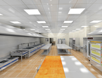 學(xué)校廚房設(shè)備工程公司為你解析商用廚房給水設(shè)施設(shè)計特點(diǎn)