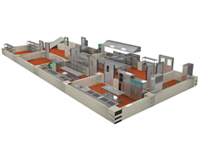 貴陽廚房設(shè)備廠家和你談?wù)剰N房排水系統(tǒng)設(shè)計特點(diǎn)