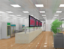 四川商用廚房設備設施廠家告訴你商用廚房如何設計才合理