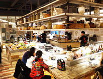 四川食堂廚房設備生產廠家告訴你商廚設計的底層邏輯