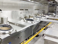 成都廚具廠和你聊聊商用廚房設(shè)備的主要設(shè)備有哪些