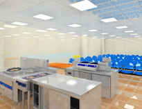 廚房設(shè)備廠家告訴你如何多維度探討如何合理設(shè)計商用廚房