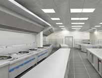 四川學(xué)校廚房設(shè)備廠家為你揭秘學(xué)校食堂廚房設(shè)計注意事項(xiàng)有哪些