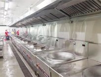 幼兒園廚房設(shè)施設(shè)備廠(chǎng)家告訴你養(yǎng)老院食堂應(yīng)該如何設(shè)計(jì)