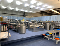 四川不銹鋼廚具設(shè)備廠(chǎng)家和你聊聊為什么不銹鋼廚具要經(jīng)常的維護(hù)和保養(yǎng)