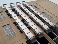 達州食堂廚房設備廠家告訴你排煙管道和集氣煙罩對排煙的影響怎樣