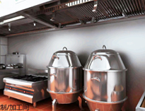 不銹鋼廚房設(shè)備廠家告訴你商用廚房工程設(shè)計如何做好運籌工作